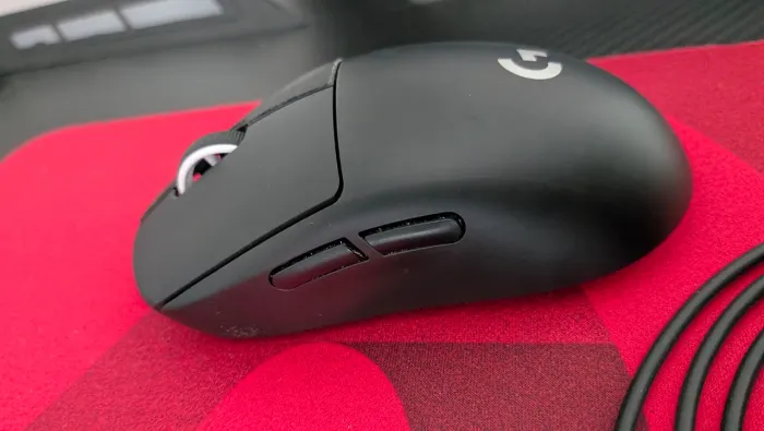 Mouse Logitech G Pro X Superlight 2