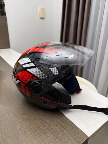 CAPACETE FW3 TAM60