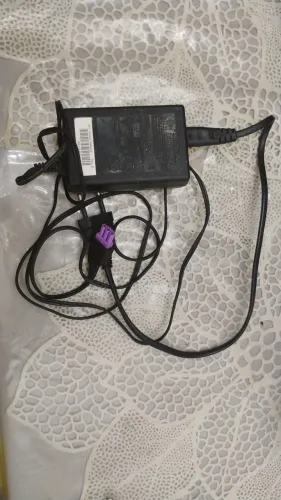 Fonte ORIGINAL para impressora HP plug roxo 32V 625mA