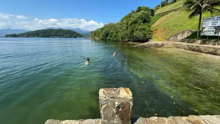 Ilha de alto padrão em Angra dos Reis