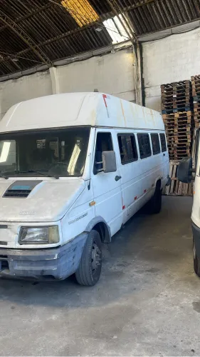 Iveco Daily 49.1 8V2 2.8 120cv Diesel Mec. 2003