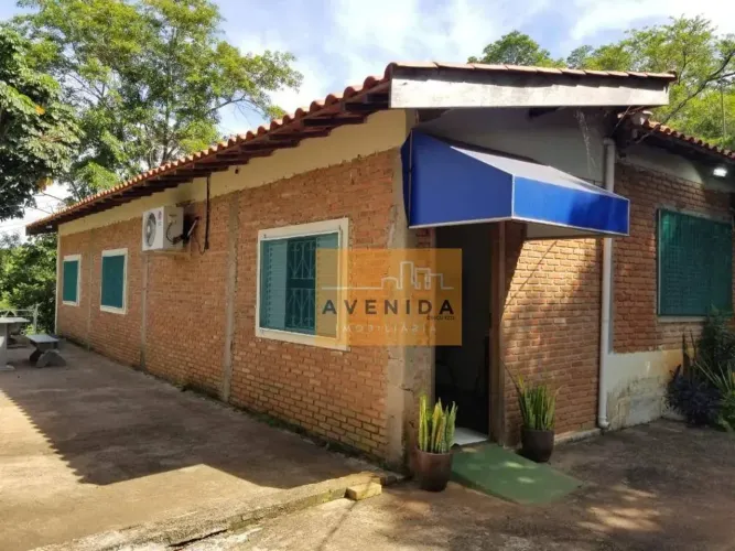 Chácara com 7700 m² por R$ 1.500.000 - São Domingos - Paulínia/SP