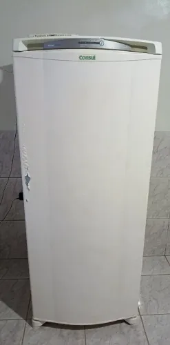 Geladeira usada