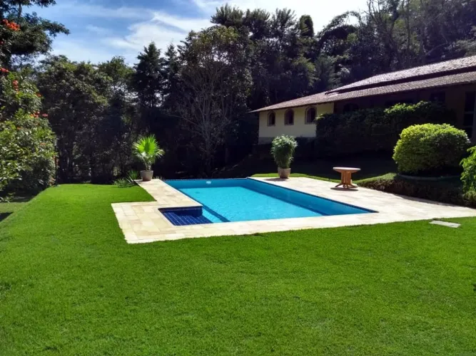 Sítio em Encanto de Paty II - Paty do Alferes, RJ