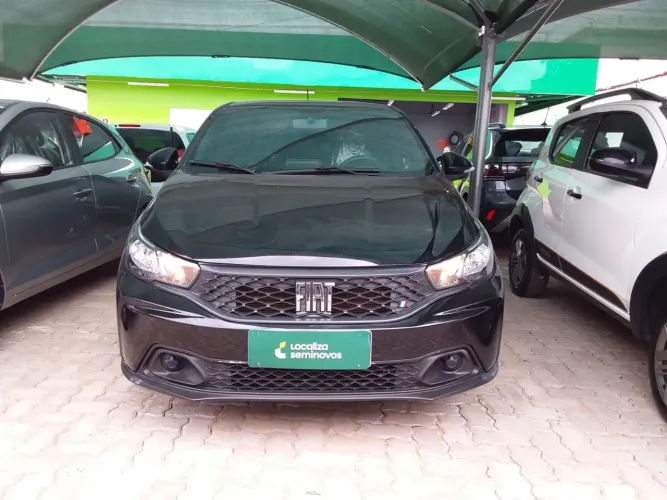 Fiat Argo Drive 1.0 Firefly 2026