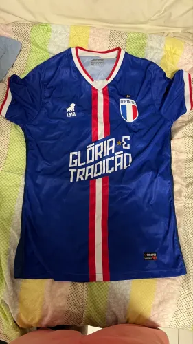 BLUSA OFICIAL FORTALEZA ESPORTE CLUBE - EDIÇÃO GLÓRIA E TRADIÇÃO