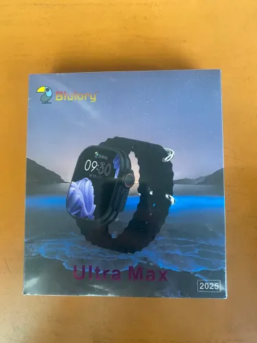 Relógio smartwatch Blulory ultra Max