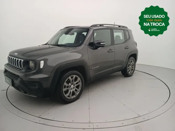 Jeep Renegade Long. T270 1.3 TB 4X2 Flex Aut. 2026