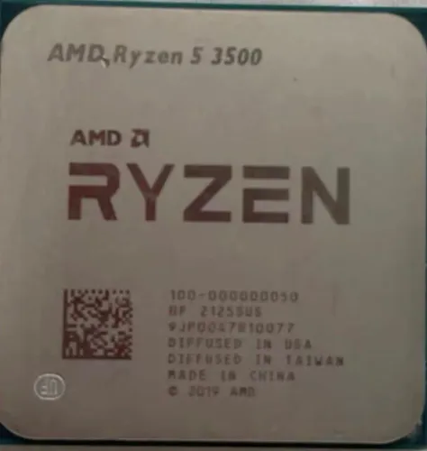 Processador 5 3500