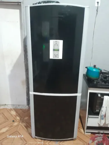Geladeira Brastemp Frost Free