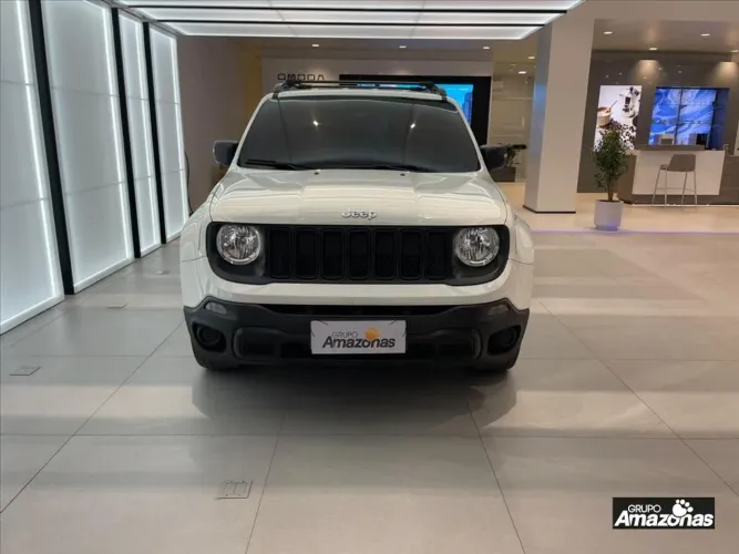 Jeep Renegade Sport 1.8 4X2 Flex 16V Aut. 2020