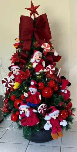 Pelúcias natalinas