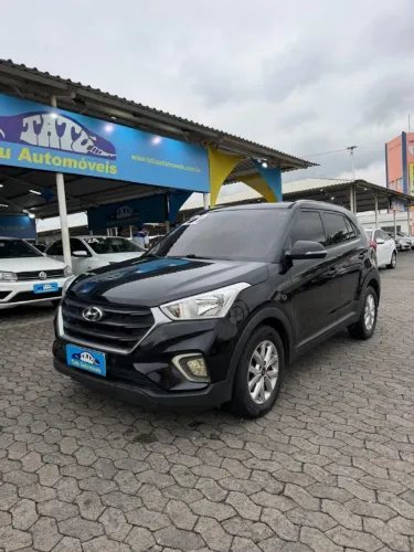 Hyundai Creta Action 1.6 16V Flex AUT 2022