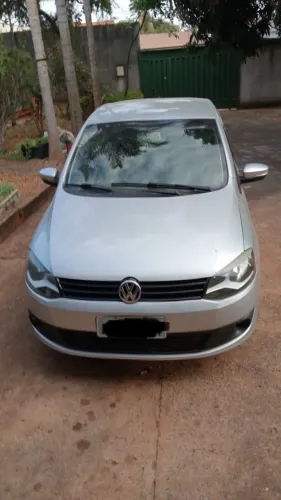 Volkswagen Fox 1.0 MI Total Flex 8V 5P 2011