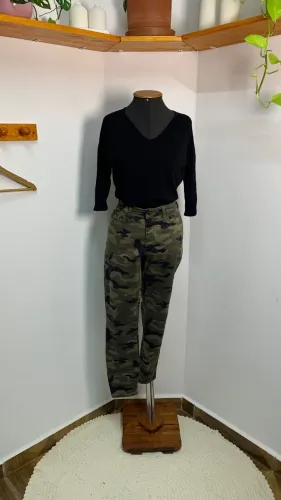 Calça jeans feminina | GAP 38/40 (310)