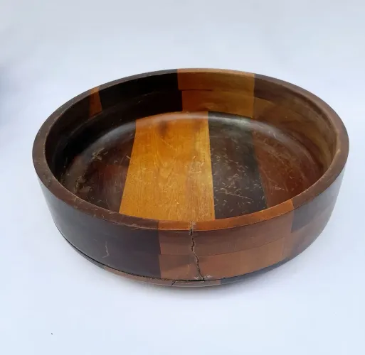 Antiga Pestiqueira/Saladeira Tropic-Art 
