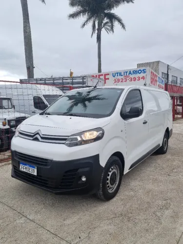 Citroen Jumpy Furgão Pack 1.6 Turbo Diesel 2018