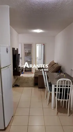 Casa em condomínio com 88,12m² 3 quartos à venda no Terra Nova II