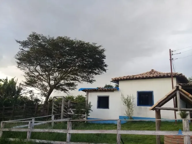 FAZENDA PRÓXIMO TIRADENTES MG 18,94 HECTARES