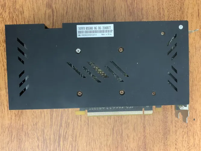 Placa de vídeo 
