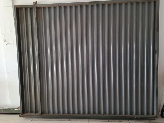 Portão 2,95 X 2,50