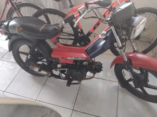 Vendo pra compra outra 