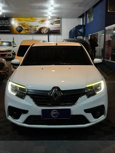 Renault Sandero Life Flex 1.0 12V 5P Mec. 2021