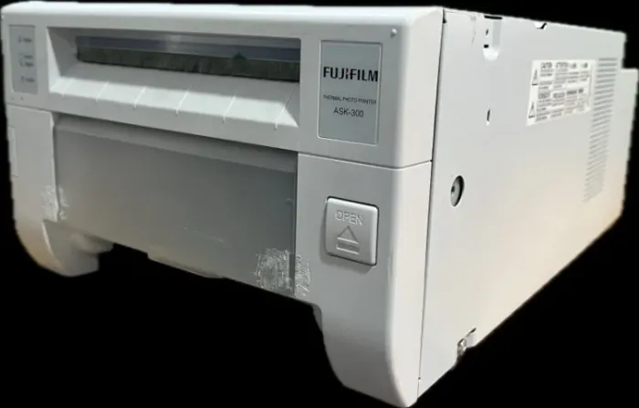 IMPRESSORA FOTOGRÁFICA PROFISSIONAL FUJIFILM ASK-300