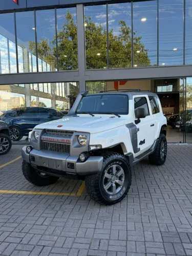 Troller T-4 4X4 3.2 20V TDI Cap. Rígida Diesel 2018