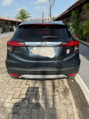 Honda HR-V EXL 1.8 Flexone 16V 5P Aut. 2020