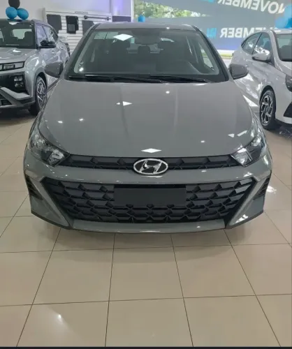 Hyundai HB20 Comfort 1.0 Flex 12V Mec. 2026