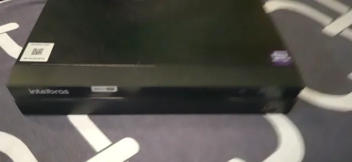 Dvr intelbras 1tb - 8 canais