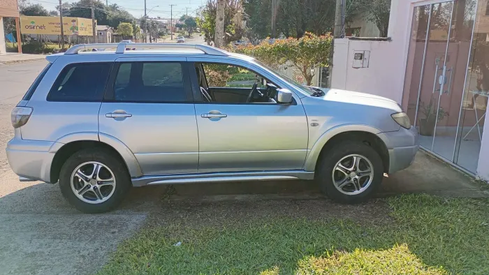 Mitsubishi Airtrek 2.4 16V 163cv/ 136cv 4X4 5P Aut. 2006