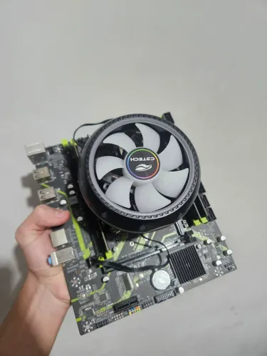 Kit Xeon Completo DDR4