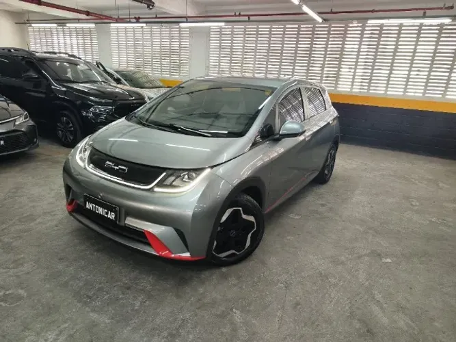 BYD Dolphin EV (Elétrico) 2024