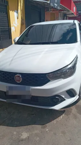 Fiat Argo Drive 1.0 6V Flex 2018