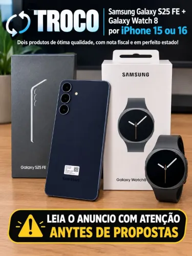 Troco em IPHONE 15 ou 16 Leia o anúncio 