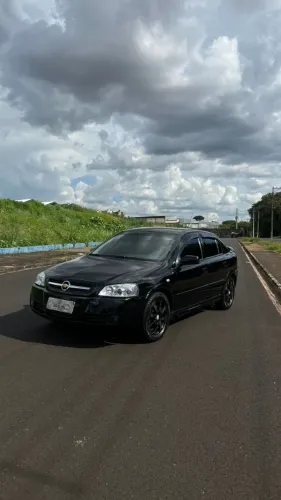 Chevrolet Astra Advantage 2.0 MPFI 8V Flexpower 5P 2011