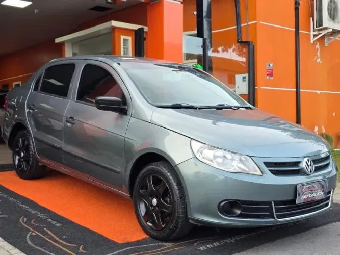 Volkswagen Voyage 1.0 Flex 12V 4P 2009