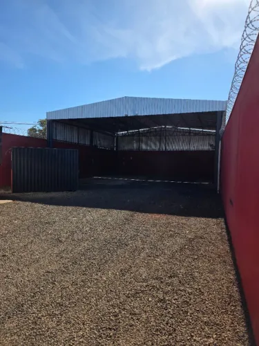 Vendo barracão 144m2 em terreno 12x36