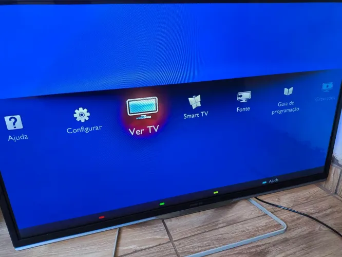 Tv Samsung 42