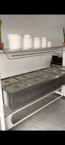 Vendo Banho - Maria Buffet