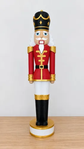 Quebra Nozes 38cm - Enfeite de Natal