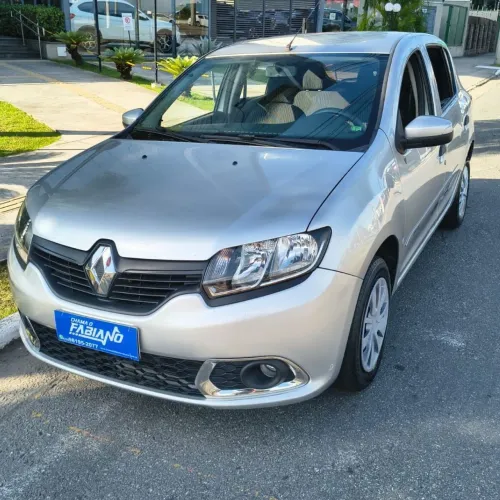 Renault Sandero Authentique Flex 1.0 12V 5P 2019