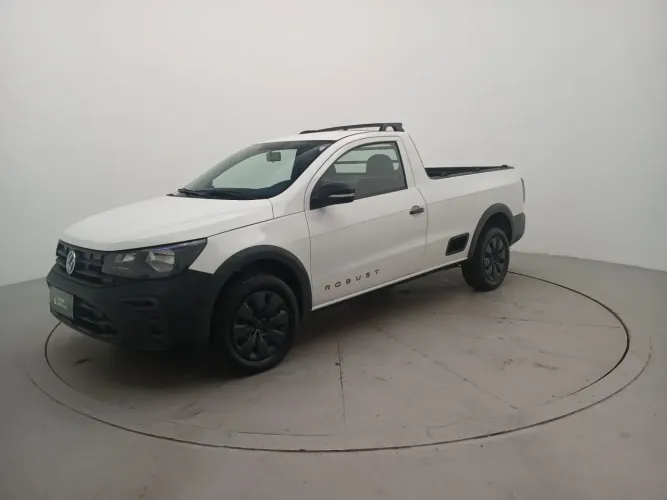 Volkswagen Saveiro Robust 1.6 Total Flex 16V 2026