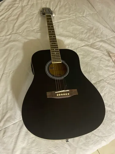 Violão Giannini Aço eletroacústico 