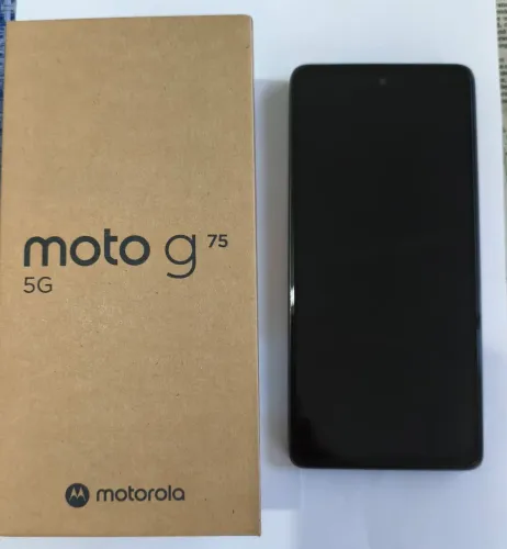 Vende-se celular Motorola G75