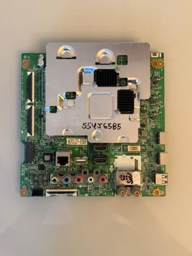 Placa Principal LG 55UJ6585 EBU64085801 EAX67146203 Original