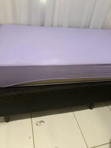 Cama box nova