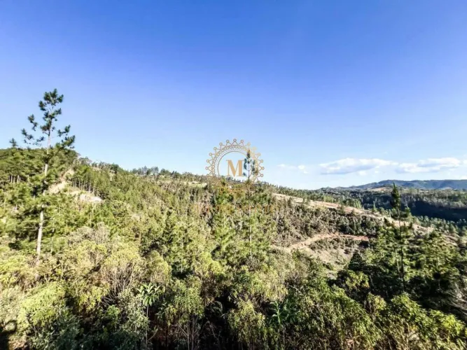 Terreno com vista para Pedra Azul - ganhe bike elétrica nova